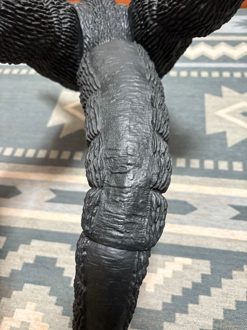 ゴジラ　GODZILLA BANDAI 1988 東宝　フィギュア　特大