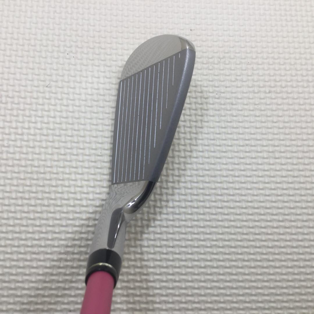 新品未使用！ノーロゴヘッド　フジクラ MCI プラクティス ７番アイアン