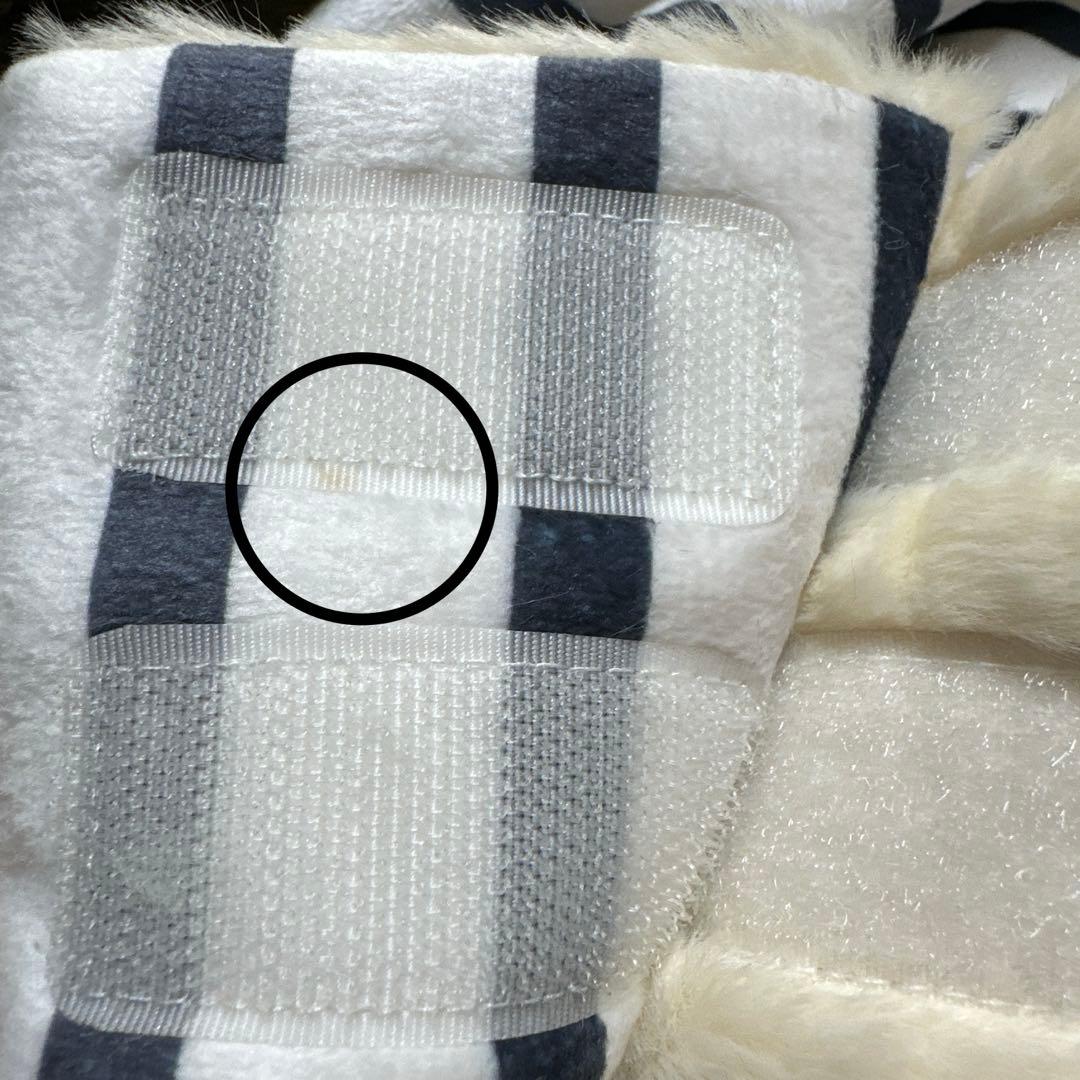 ペットパラダイス　クリエィティブヨーコ　 リサガス　Sサイズ（2枚組）