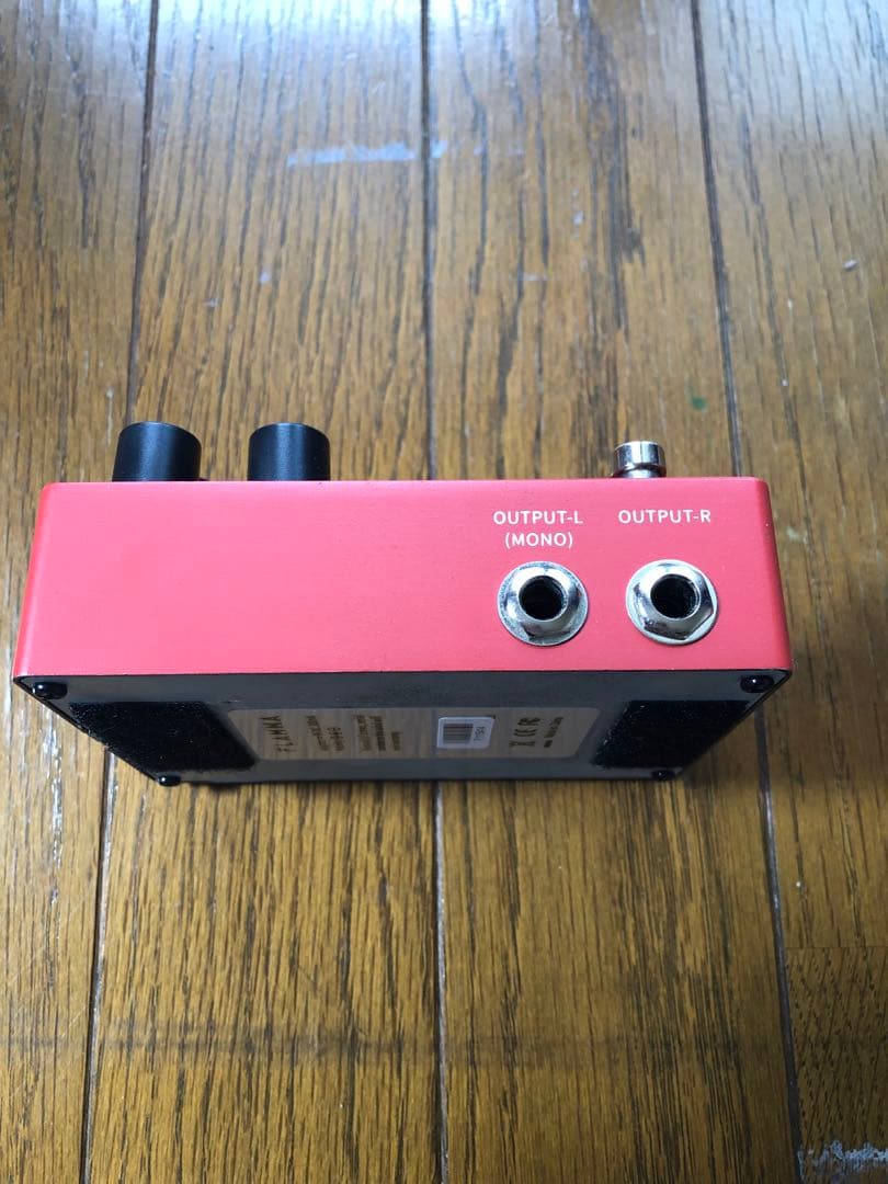 FLAMMA/EKOVERB ディレイ&リバーブ またまた値下げしました