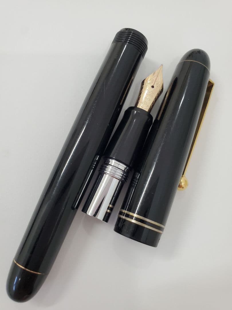 パイロット 万年筆 カスタム67 14K585〈M〉