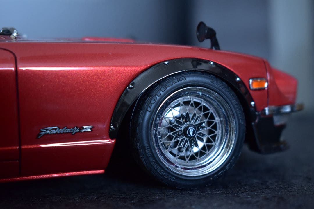 1/18 イグニッションモデル スターロード 日産 フェアレディZ S30