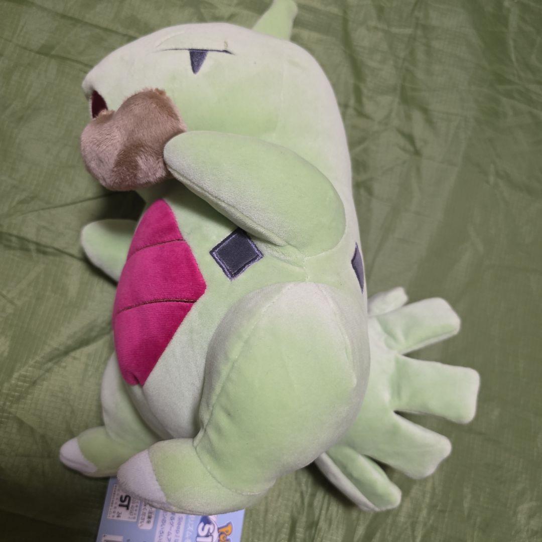 ポケモン もっちりぬいぐるみ ヤドン ヨーギラス めちゃでかヨーギラスぬいぐるみ