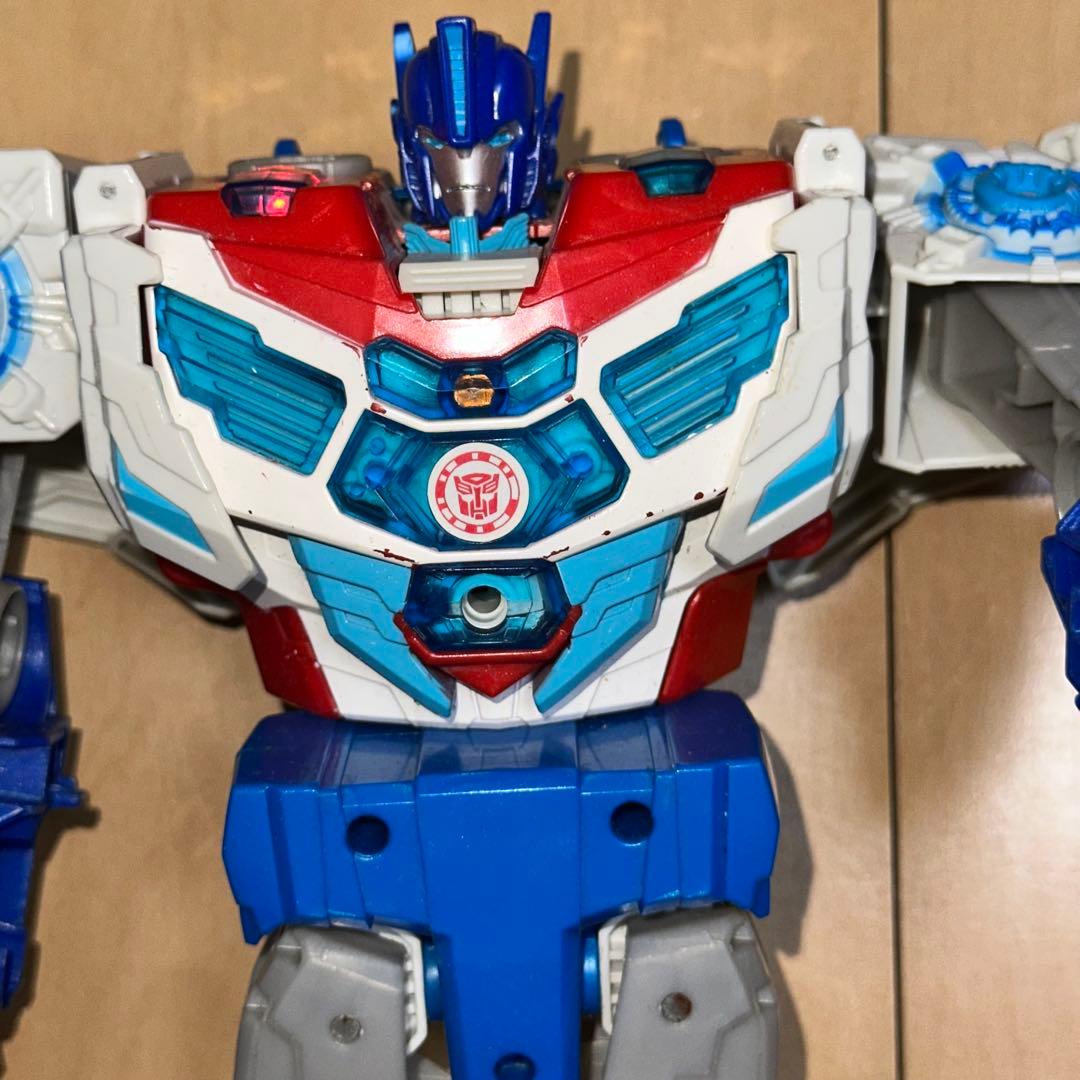 [G7149]トランスフォーマー　オプティマスプライム