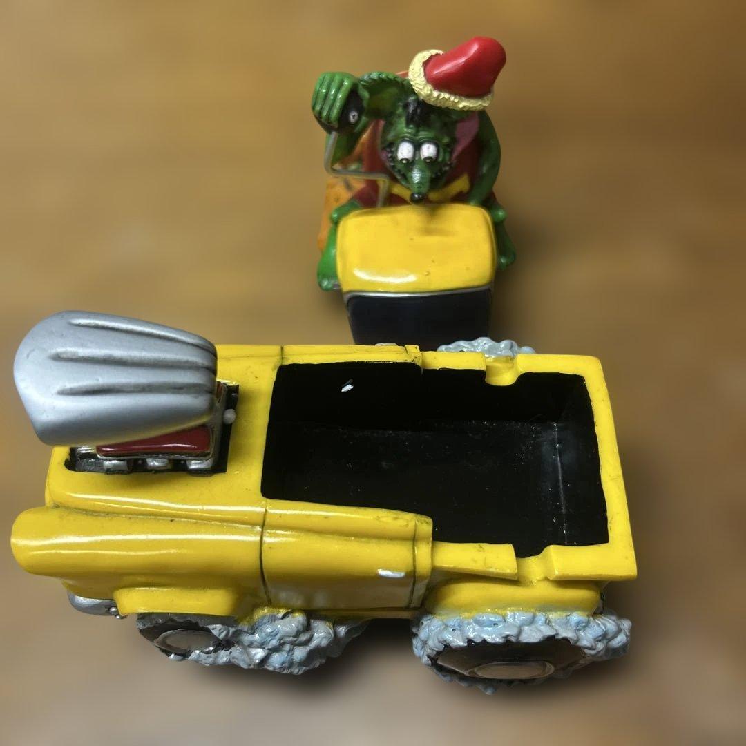 ラットフィンク　RATFINK 灰皿