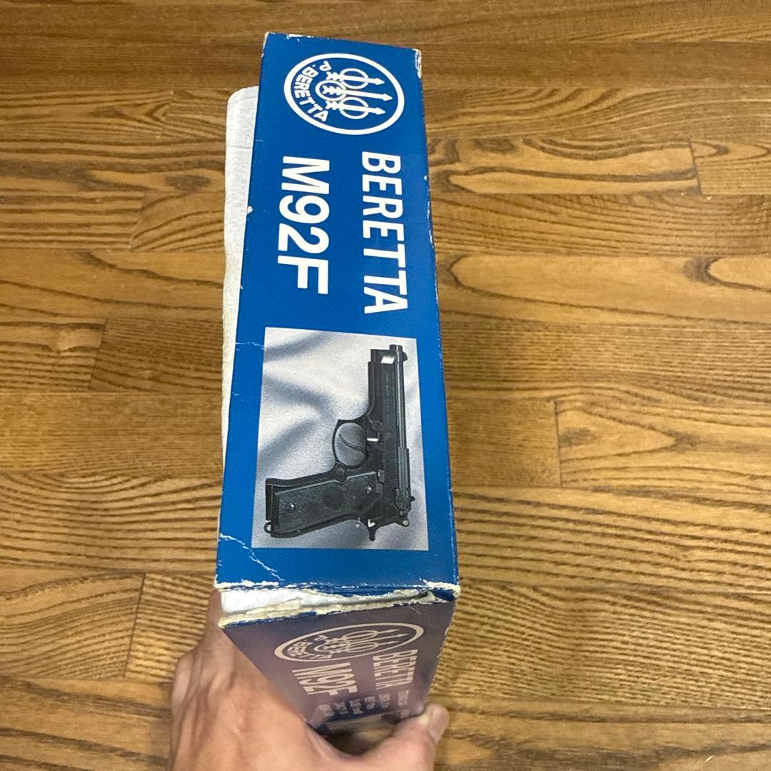ベレッタ M92F エアトイガン ガス式