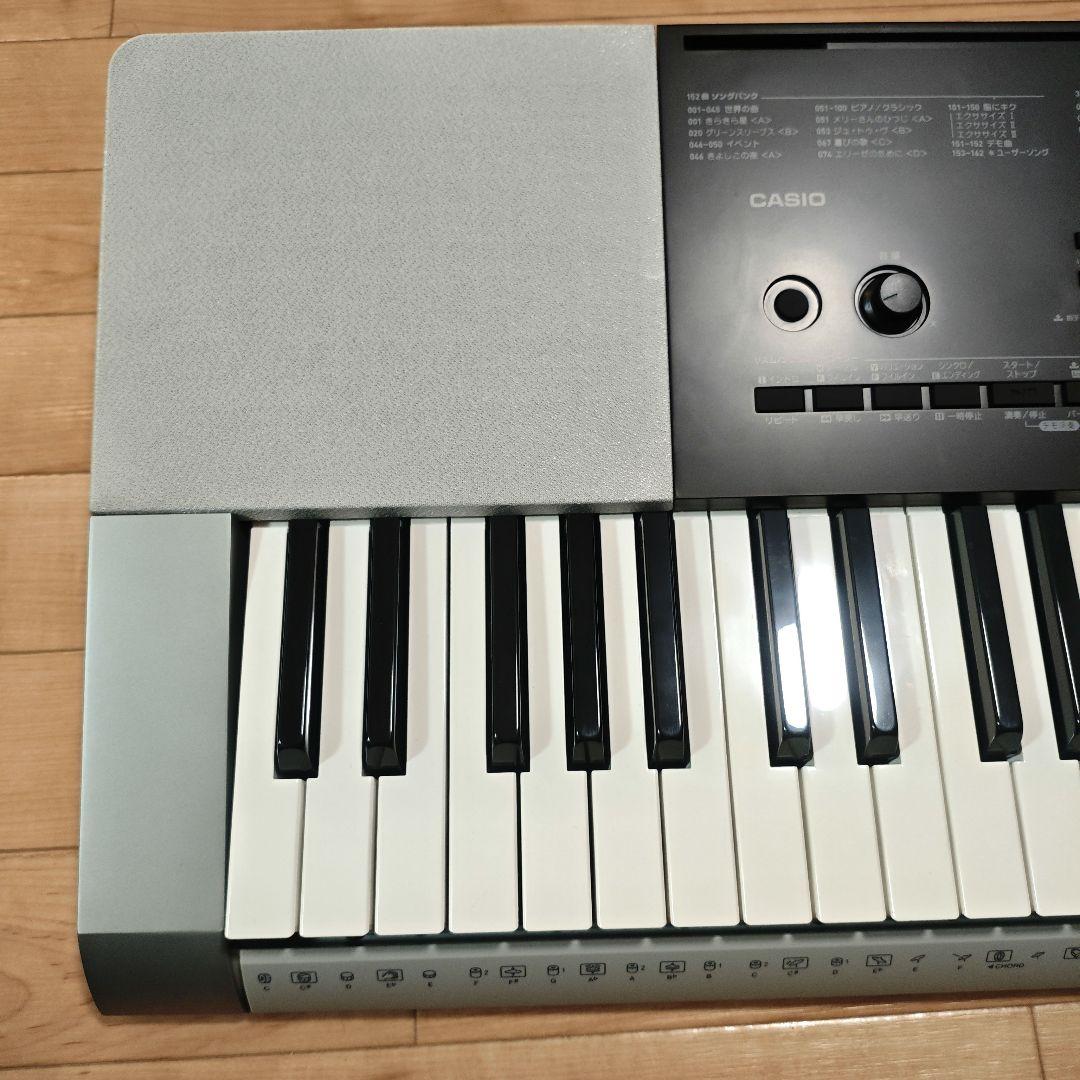 電子ピアノ CASIO CTK-4200 ソフトケース付き