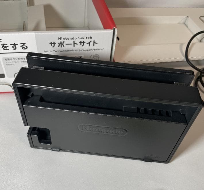 Nintendo switch本体 ＋ SDカード256GB