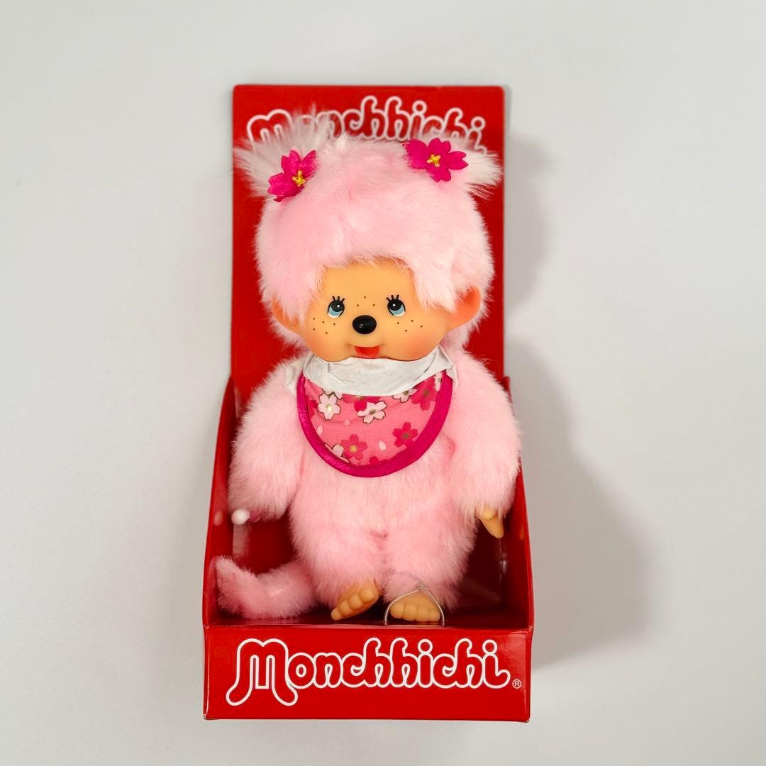 EU限定 モンチッチ さくら Sサイズ 新品