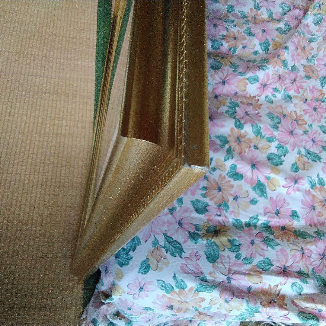 き*え様 山下清のリトグラフ。