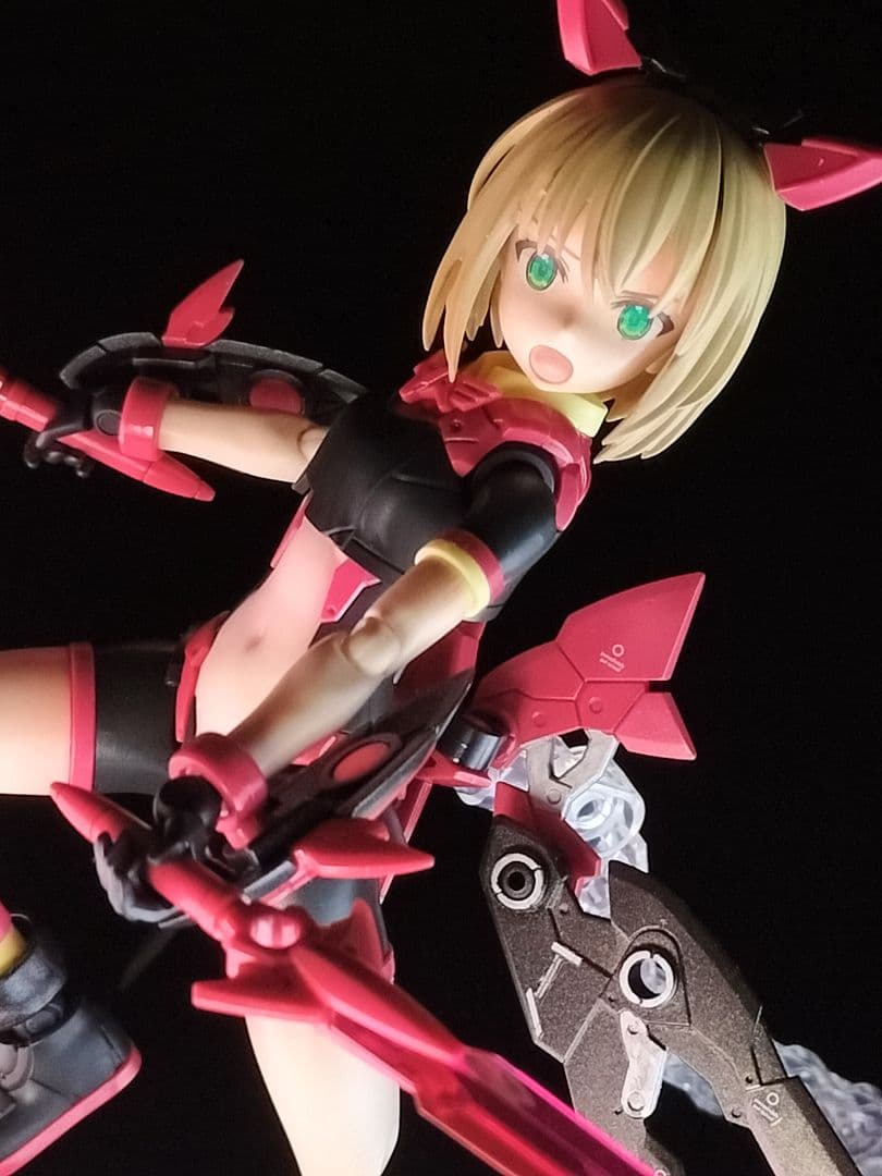 【30MS】ティアーシャ(ダリアウェア)【塗装済み完成品】