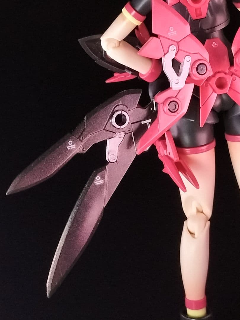 【30MS】ティアーシャ(ダリアウェア)【塗装済み完成品】