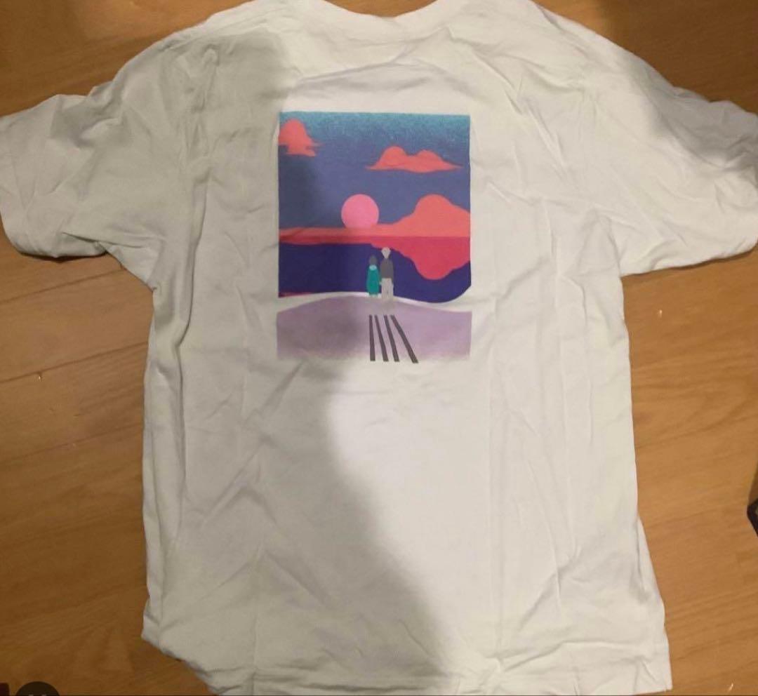 YOASOBI コラボ Tシャツ Lサイズ　4セット　専用ダンボールで送ります