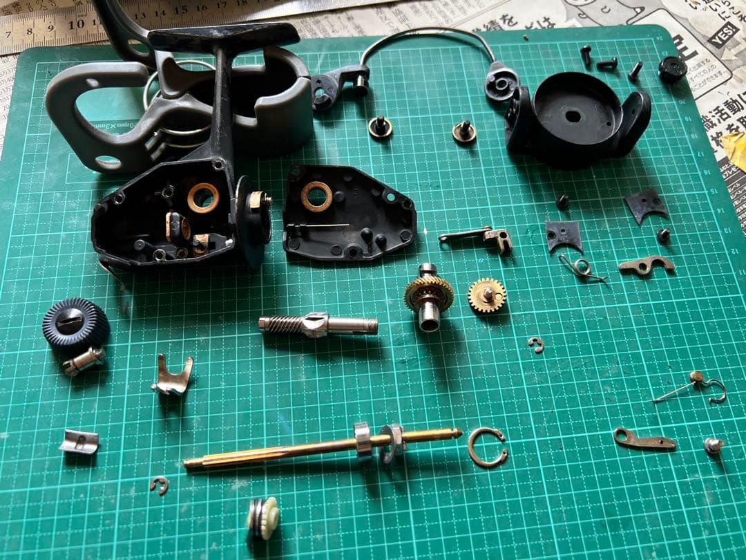 Abu Garcia Cardinal C3 アブガルシア カーディナル