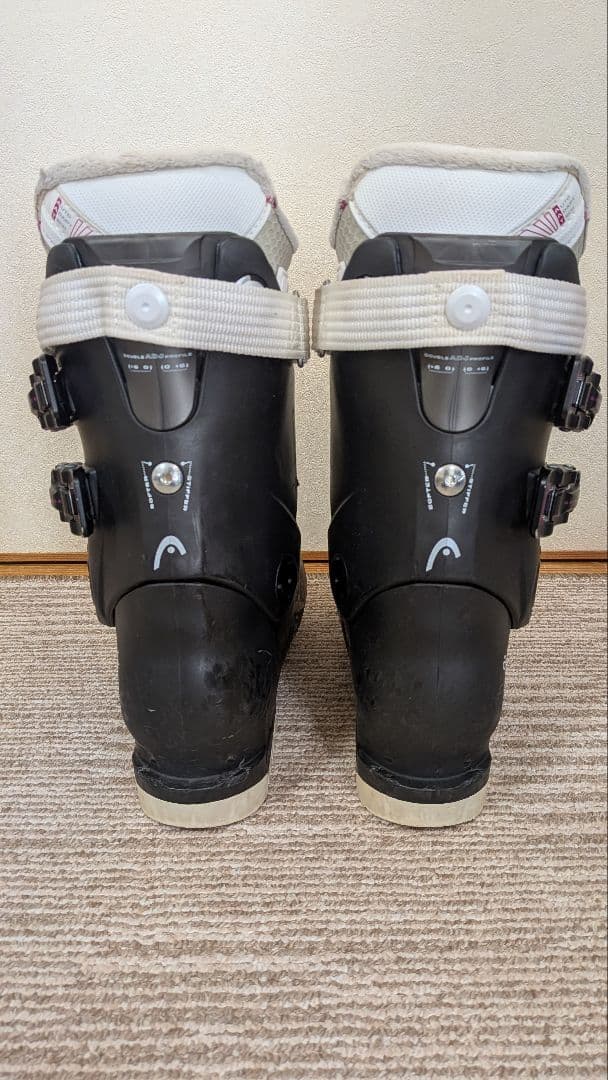 HEAD ADVANT EDGE 85 スキーブーツ 23-23.5 送料込