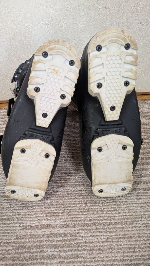 HEAD ADVANT EDGE 85 スキーブーツ 23-23.5 送料込