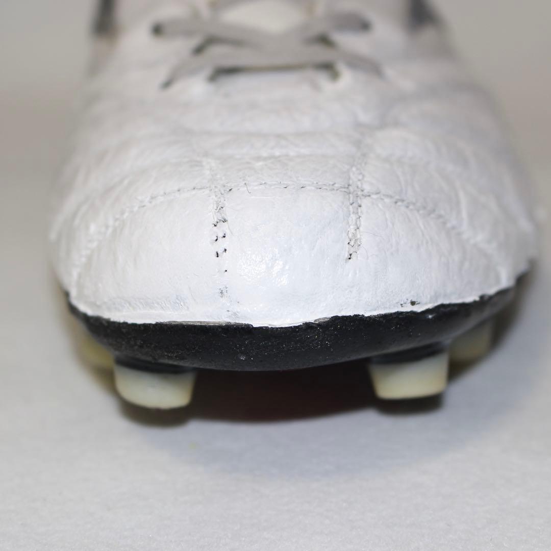 モレリアネオ3 JAPAN 26.5cm 27cm ホワイト　白　MORELIA