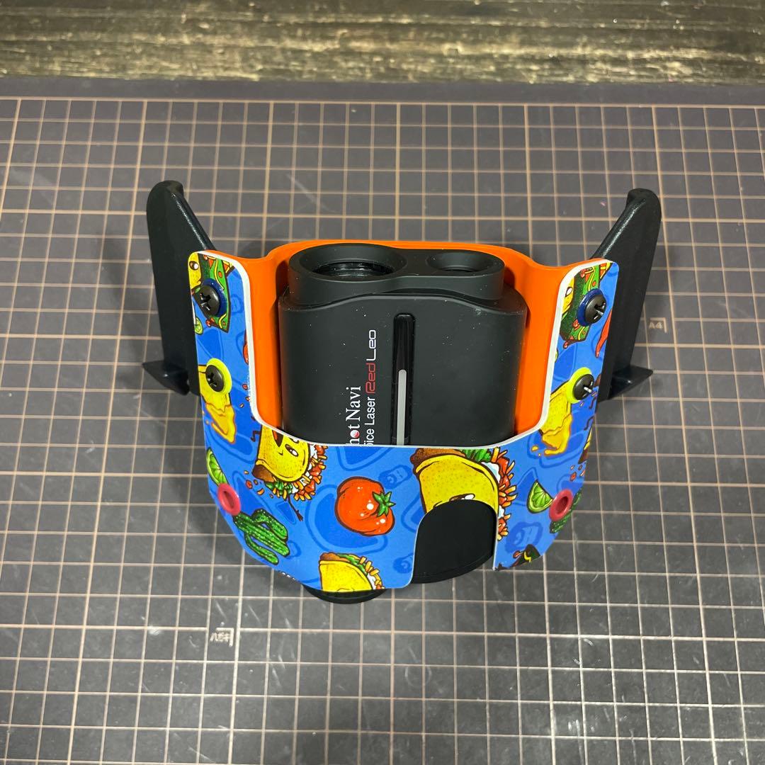 【在庫品:右手】ショットナビボイスレーザーレッドレオ専用ケース