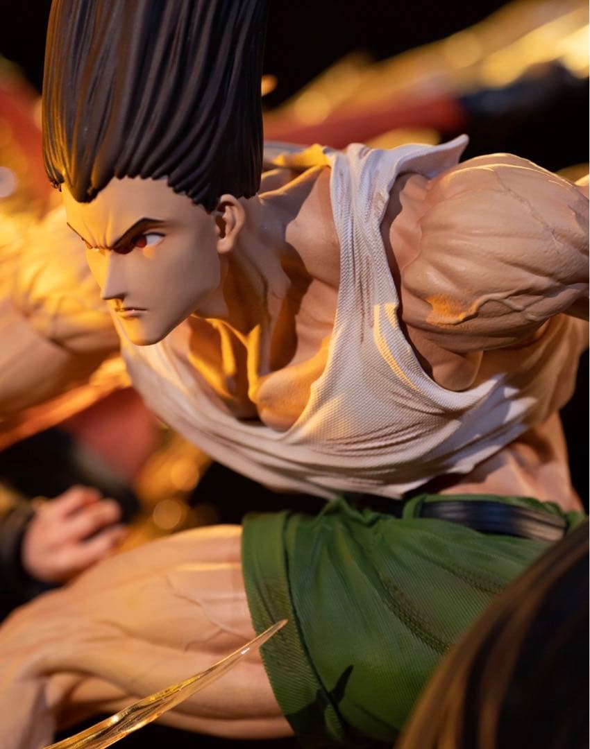 ハンター×ハンター ゴン・フリークス ネフェルピトー フィギュア ガレージキット