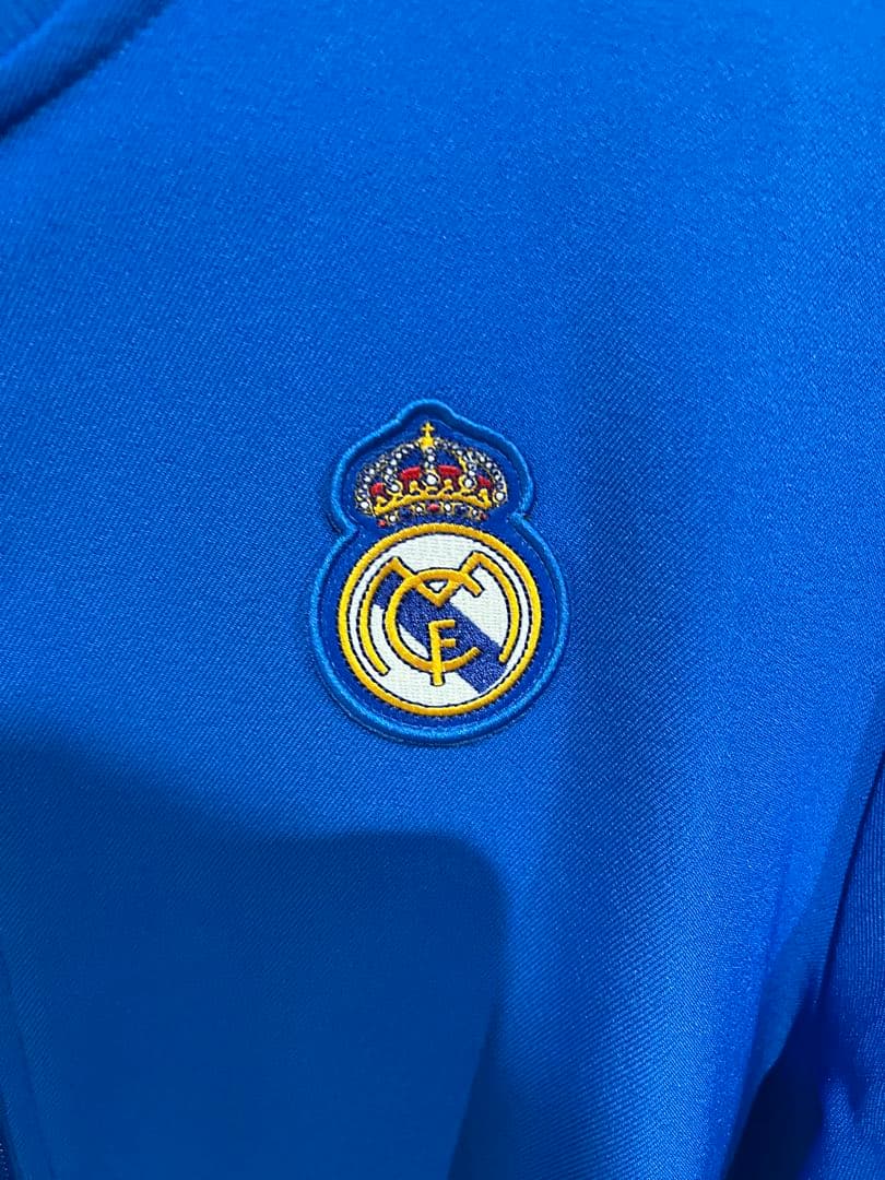 ジャケット adidas REAL MADRID JN3058