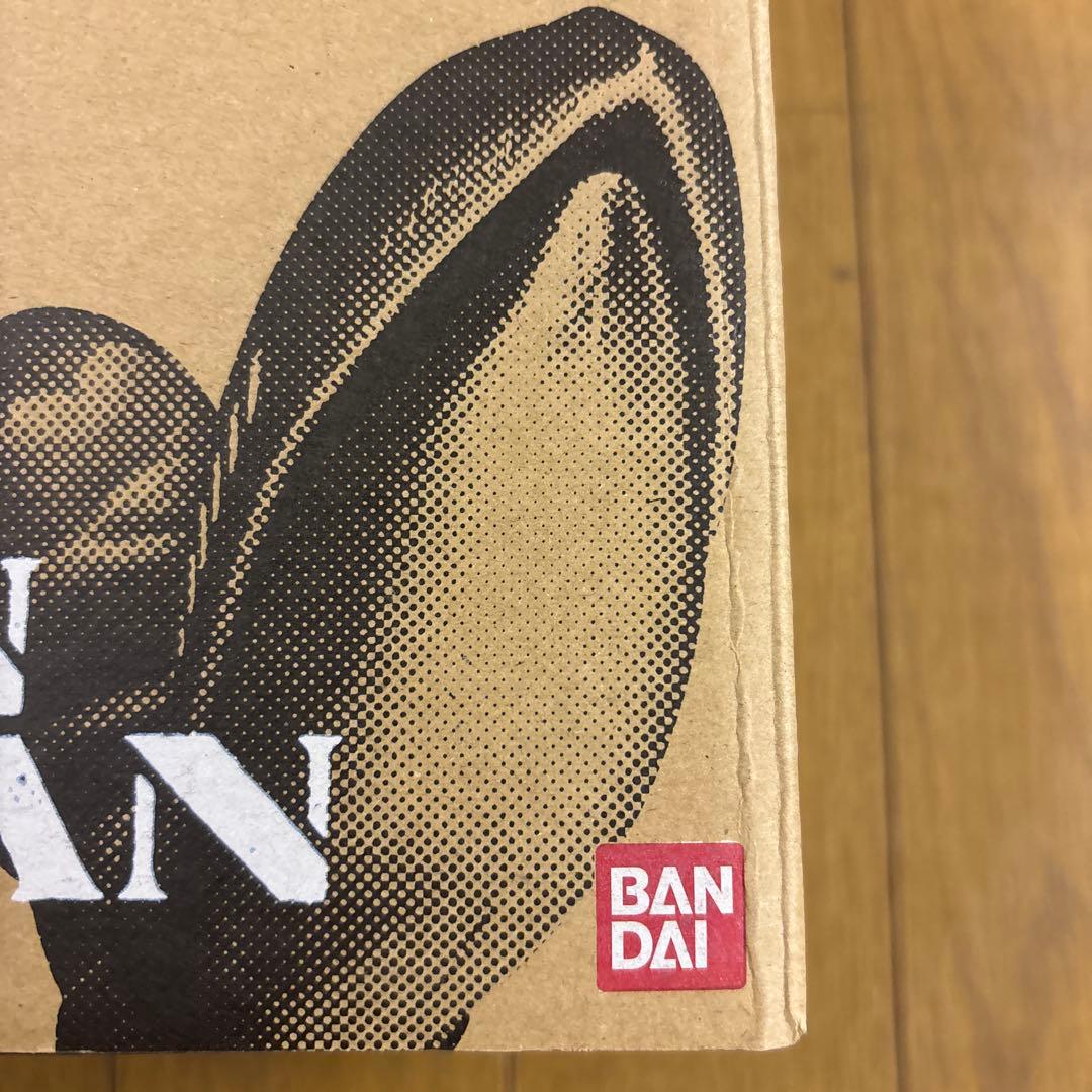 ソフビ魂 怪獣標本5.0 バルタン星人