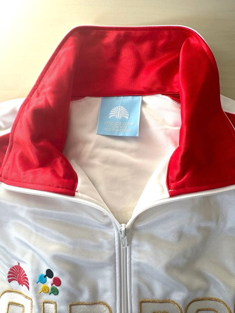 東京事変　椎名林檎　ニッポニアジャージセットアップ