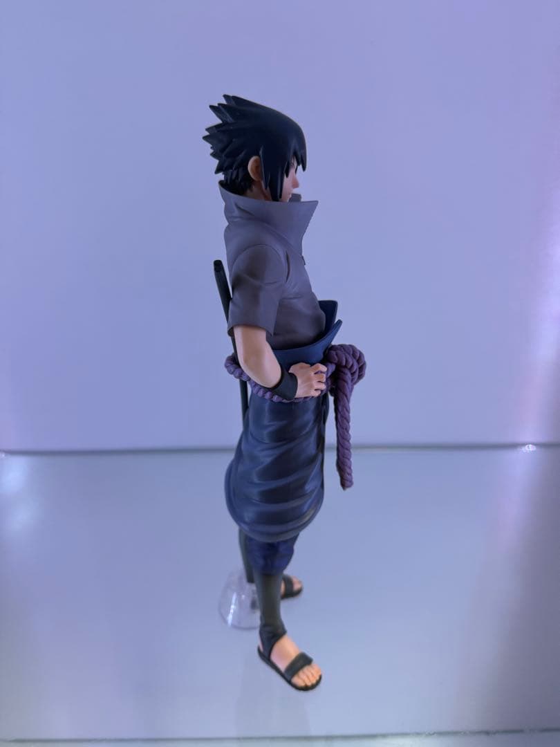 一番くじ NARUTO-ナルト- B賞うちはサスケ(通常の瞳)