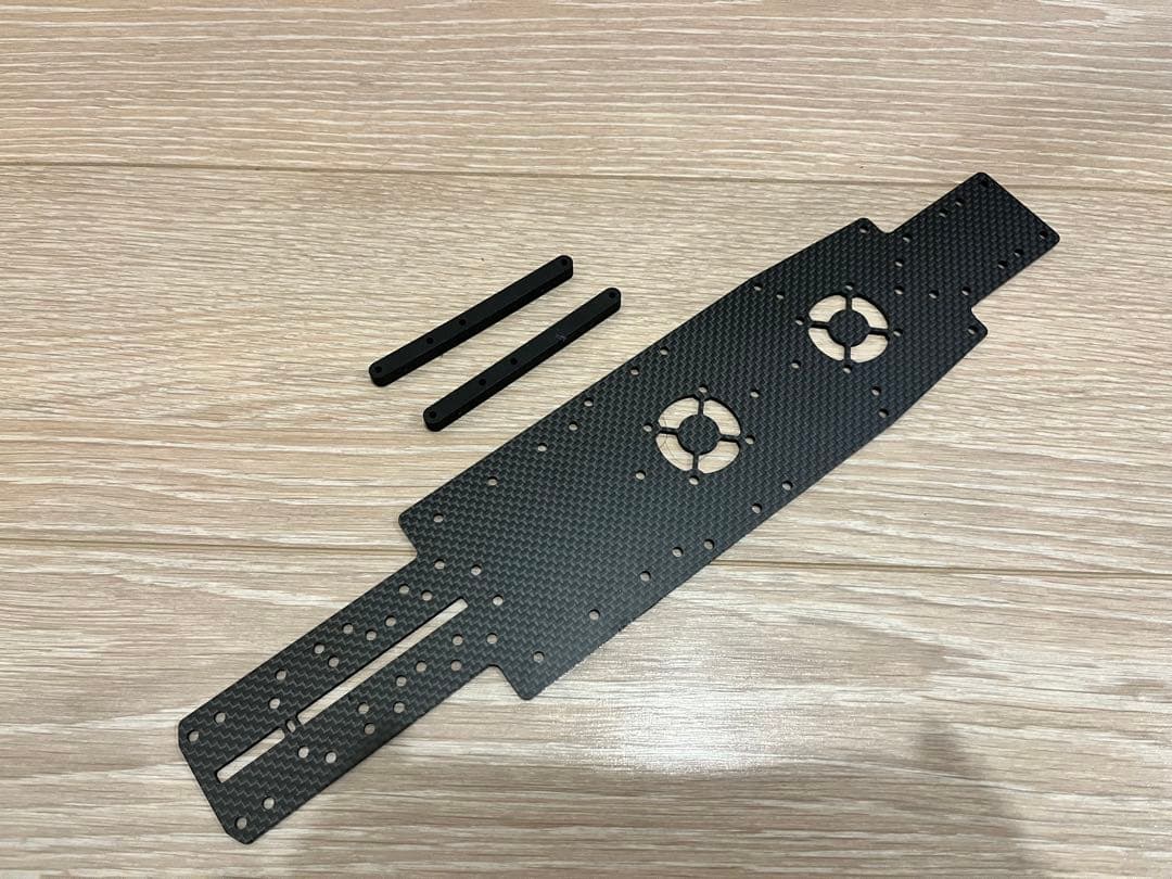 RDX ホイールベース可変シャーシ➕タンドラマッドワゴンボディ