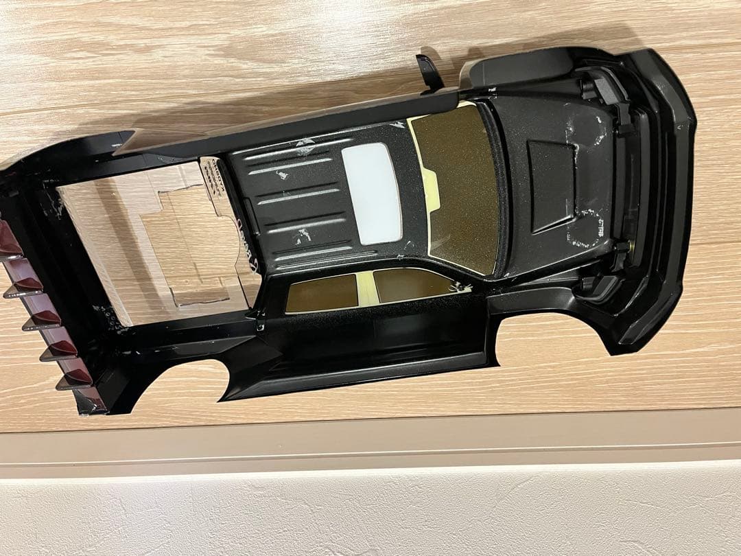 RDX ホイールベース可変シャーシ➕タンドラマッドワゴンボディ