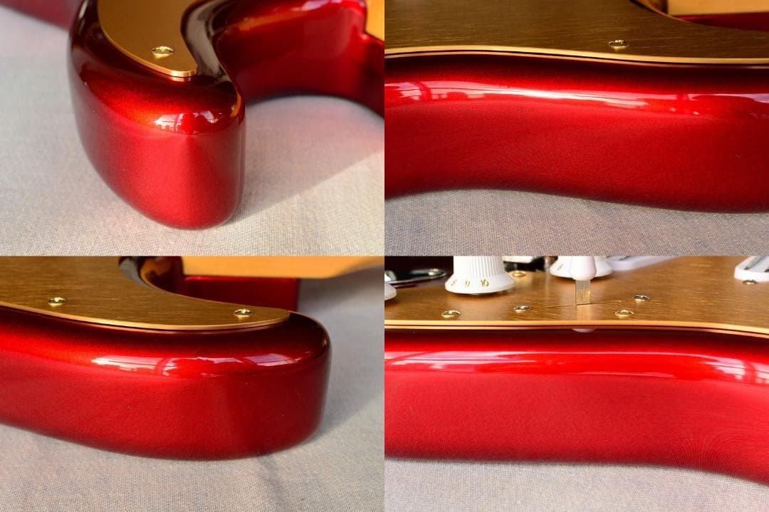 Bill Lawrence BL PFS レア・トレモロ アーノダイズドPG