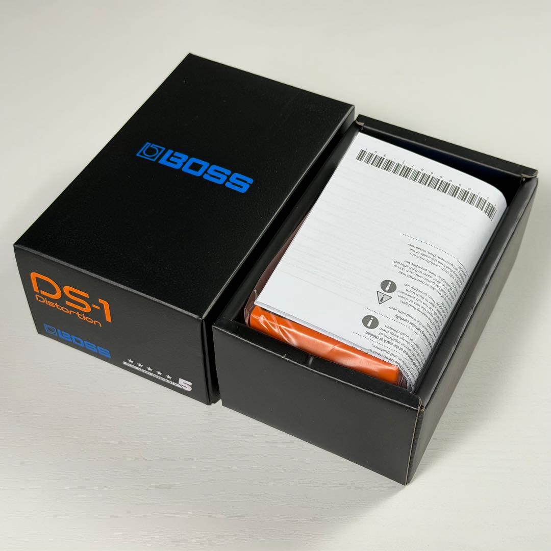 【新品未使用】BOSS DS-1