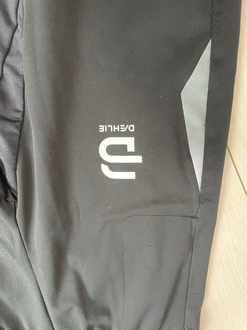 ビョルンダーリ　クロスカントリースキー　オーバージャージ上下セット　152㎝