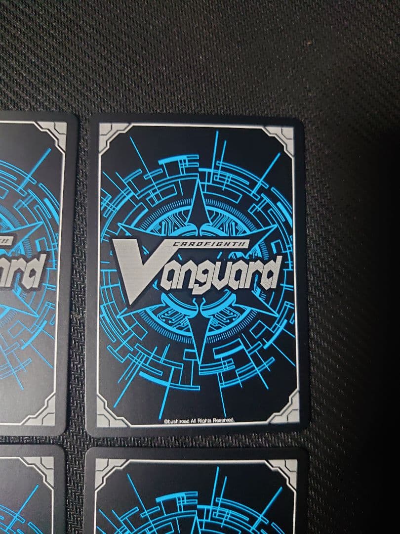 ヴァンガード イディアルエゴ・メサイア SP 4枚