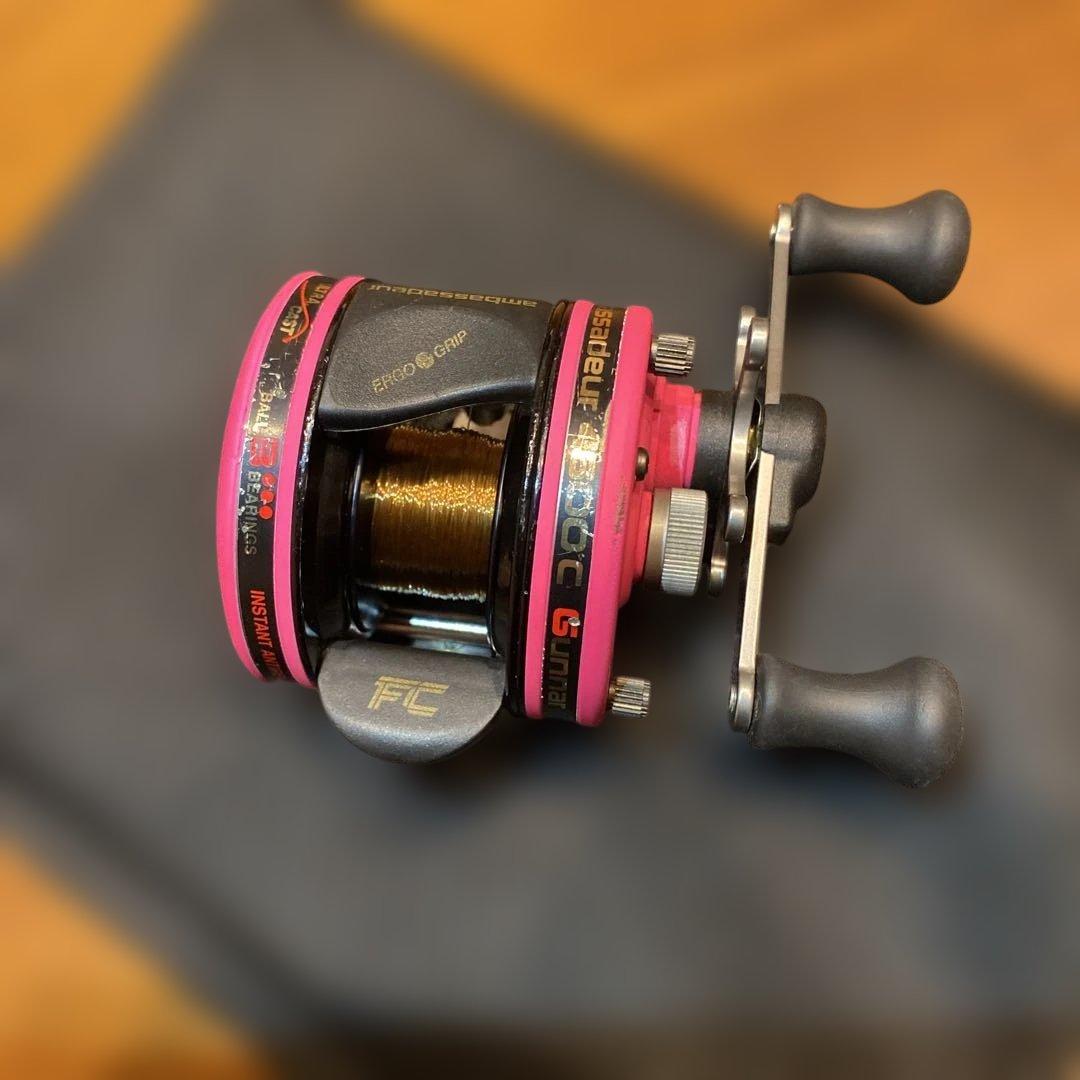 Ambassadeur アンバサダー4600C ガンナー