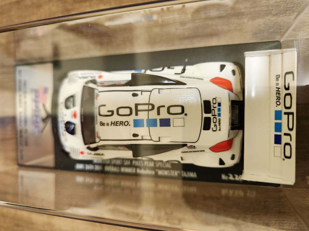 Kモデル モンスタースポーツ スズキ SX4 パイクスピーク優勝2021