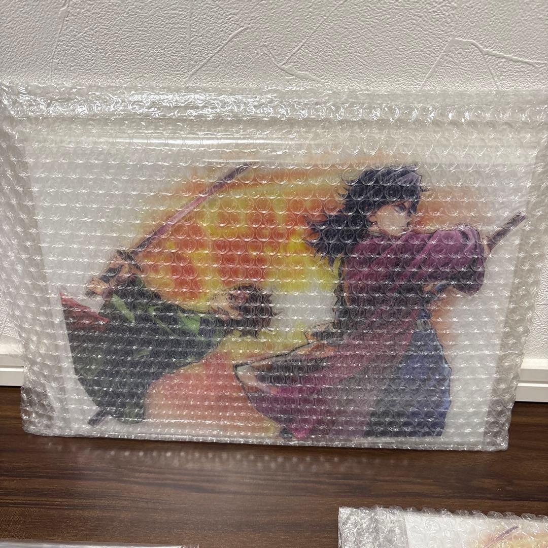 WEBSHOPくじ　冨岡義勇セット