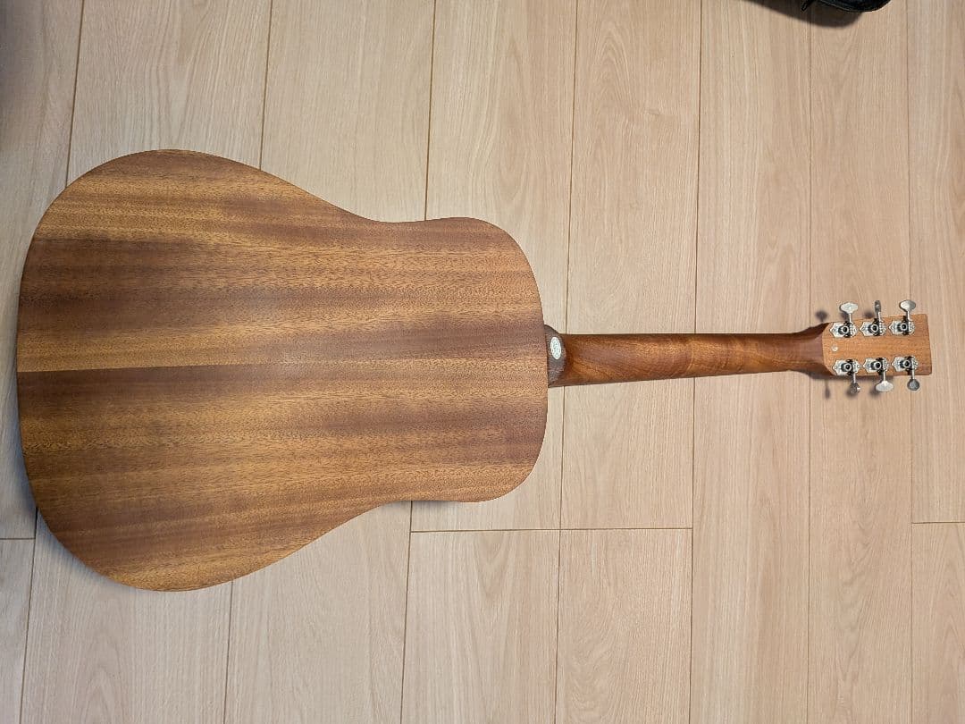 【AAA】S.Yari YM-02/NTL アコースティックギター 6弦