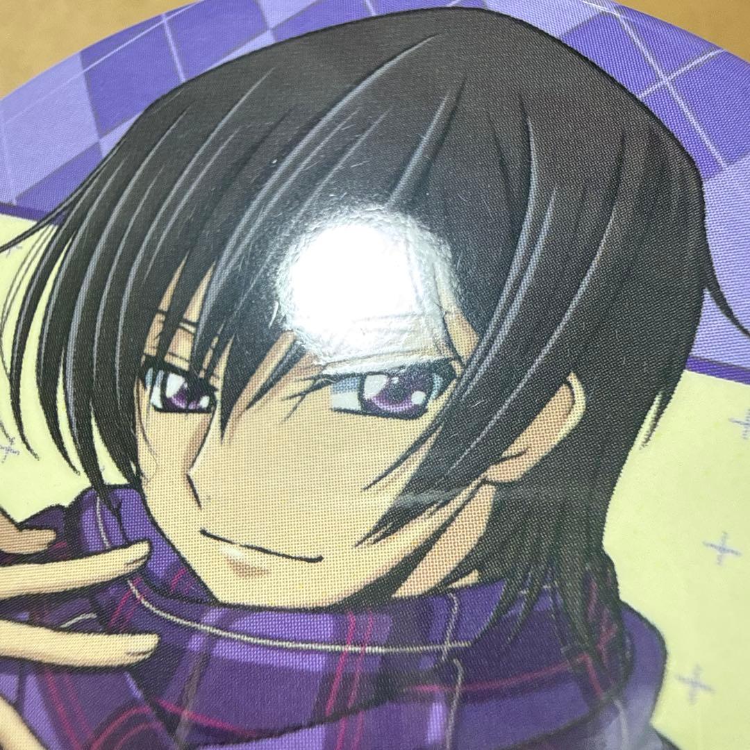 コードギアス 缶バッジセット ルルーシュ