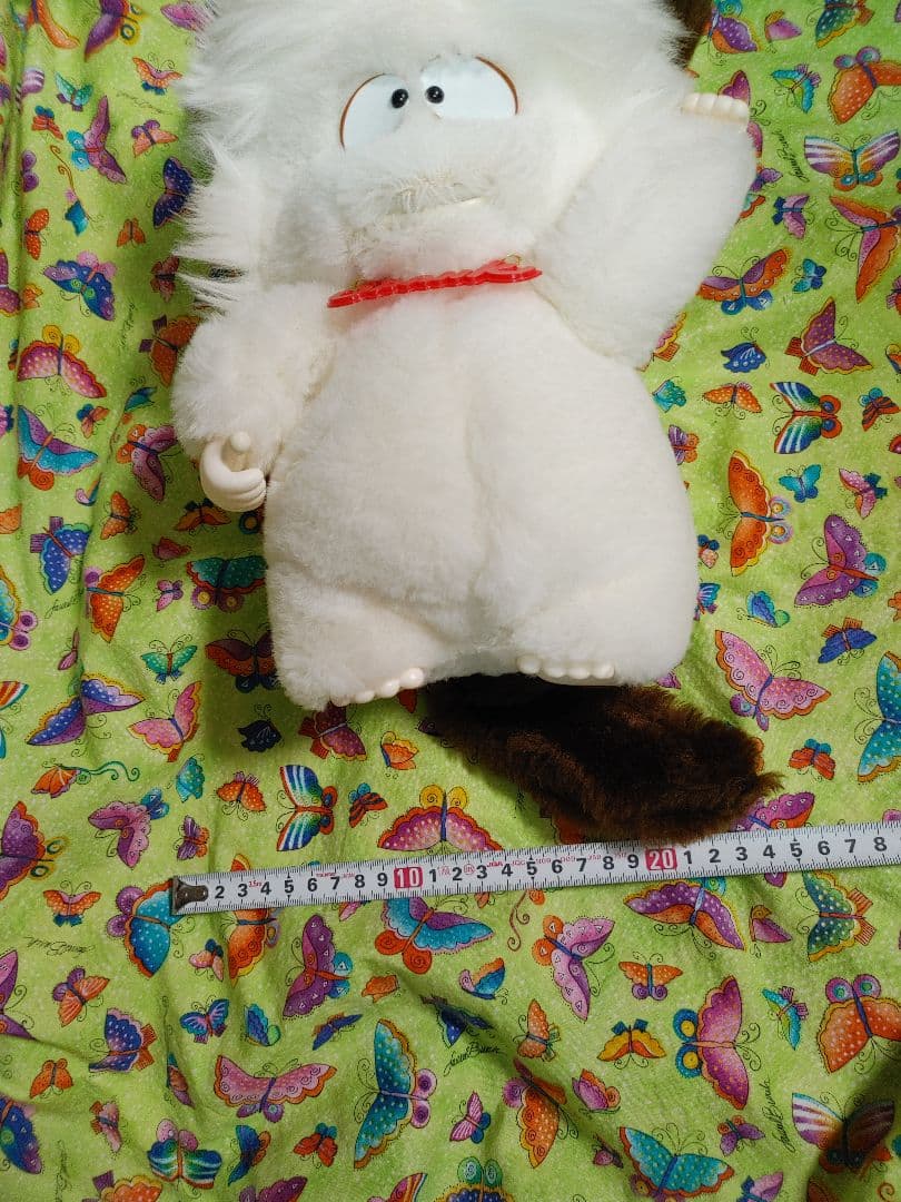 超美品　おはよう！スパンク　ぬいぐるみ　昭和レトロ　なかよし