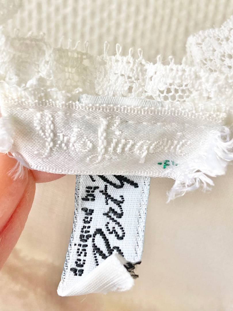 未使用美品★1970年代アメリカヴィンテージ★繊細刺繍のコットンロングワンピース