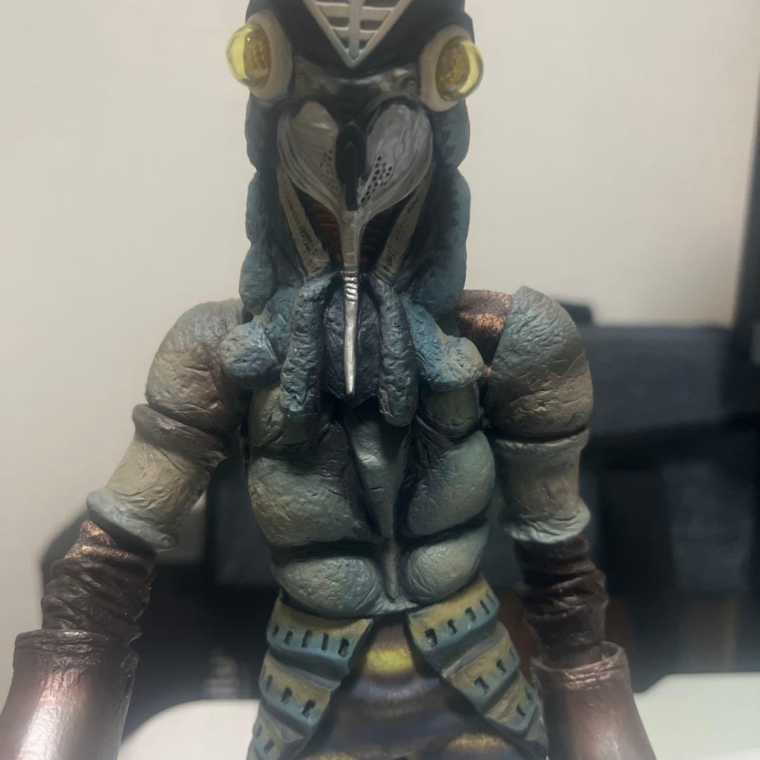 ウルトラマン エイリアンバルタン フィギュア