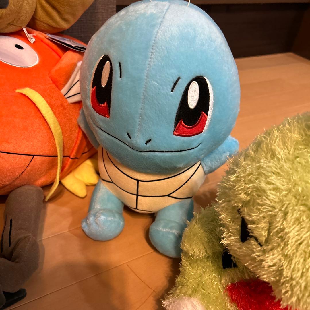 ポケモン ぬいぐるみセット ピカチュウ　12体セット