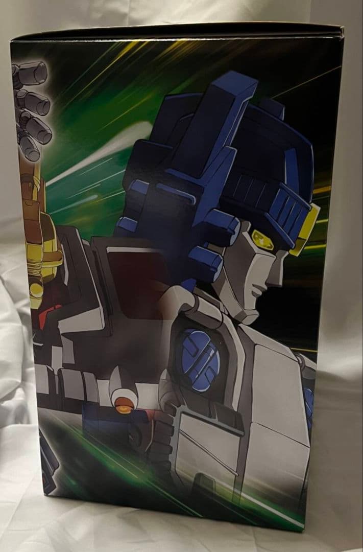 トランスフォーマーレガシー ゴッドファイヤーコンボイ　未使用開封品　国内版