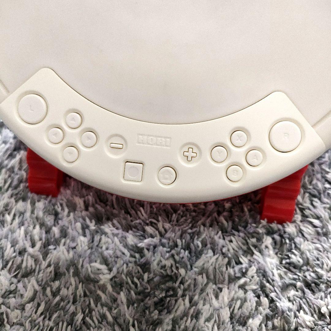 Switch ソフト 太鼓の達人 ドンダフルフェスティバル 太鼓とバチ セット