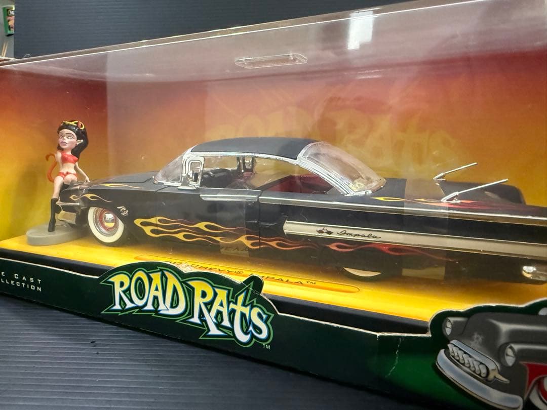 ROAD RATS インパラ 60' 【1/24スケール】