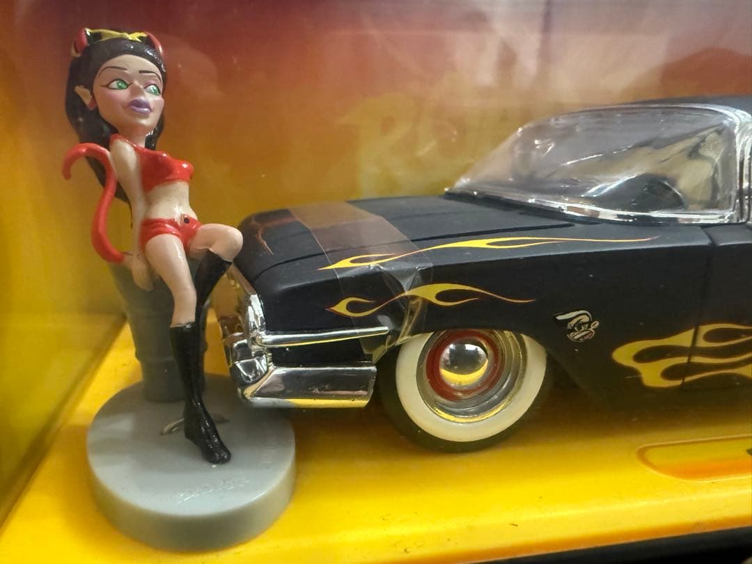 ROAD RATS インパラ 60' 【1/24スケール】