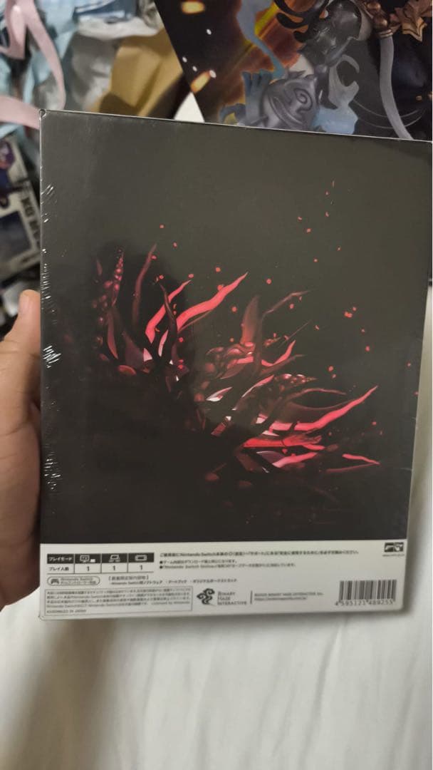 新品未開封ENDER MAGNOLIA Nintendo Switch