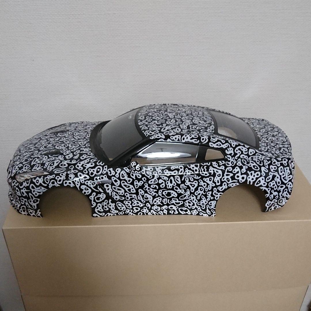 未使用 1/10ラジコンボディ R35GT-R