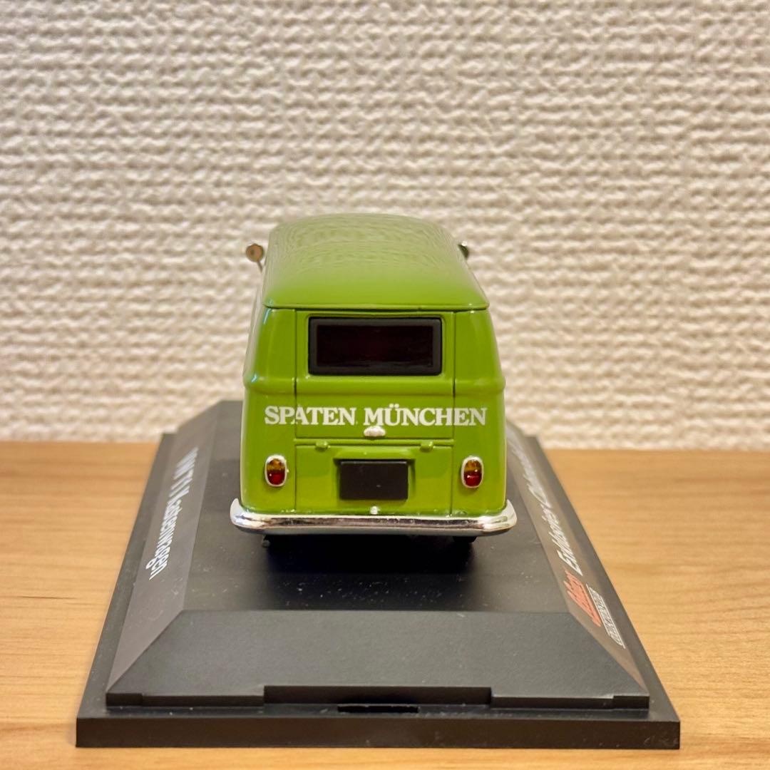 1/43 schuco シュコー　フォルクスワーゲンT1 3台セット