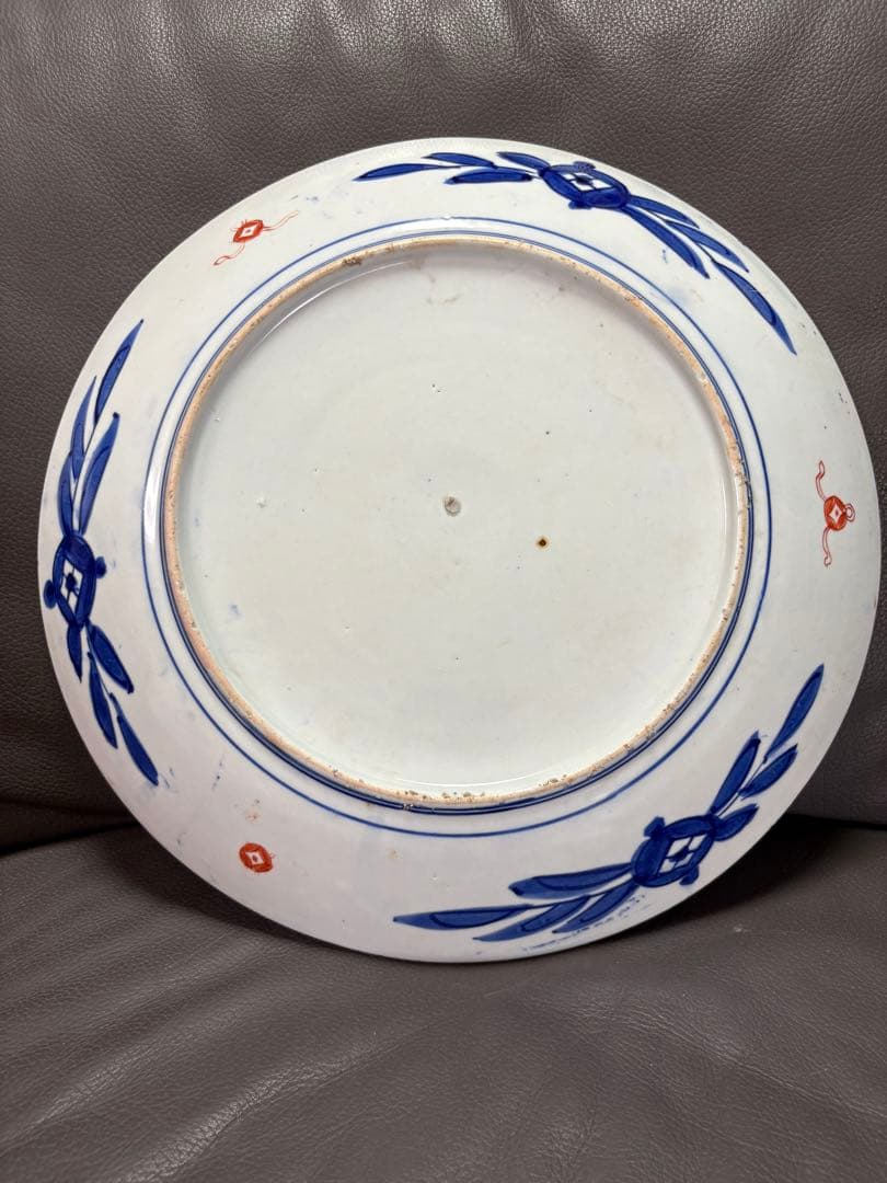 大皿　置物　飾皿